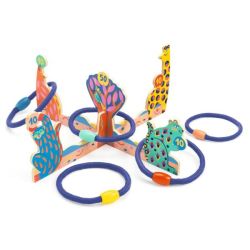 Jeu Anneaux Saganillo