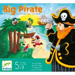 Jeu Big Pirate