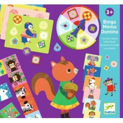 Jeu Bingo Memo Dominos Les petits copains