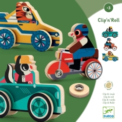 Jeu Clip n Roll