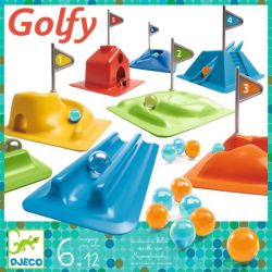 Jeu de Billes Golfy