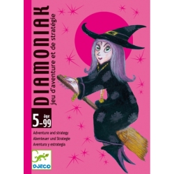 Jeu de Cartes Diamoniak