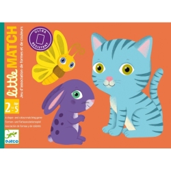 Jeu de Cartes Little Match