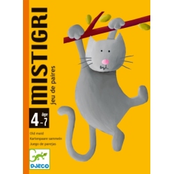 Jeu de Cartes Mistigri