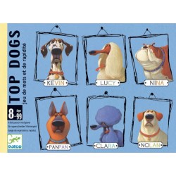 Jeu de cartes Top Dogs