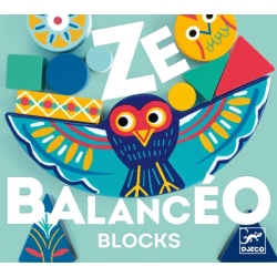 Jeu de Construction Ze Balanceo