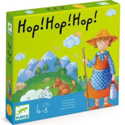 Jeu de Coopération Hop Hop Hop