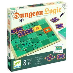 Jeu de Logique Dungeon Logic