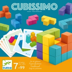 Jeu de Patience Cubissimo