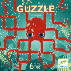 Jeu de stratégie Guzzle