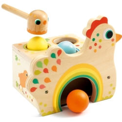 Jeu de Tap Tap Tapatou
