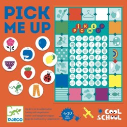 Jeu de Tri et de Catégorisation Pick Me Up
