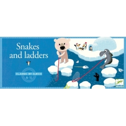 Jeu Echelles et Serpents