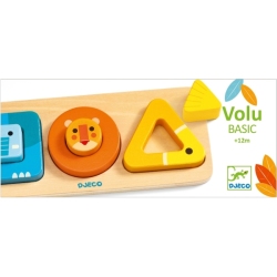 Jeu Encastrement VoluBasic