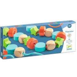 Jeu à Enfiler Filacolor