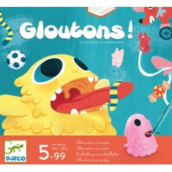 Jeu Gloutons