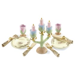 Jeu Imitation Dinette de Princesse