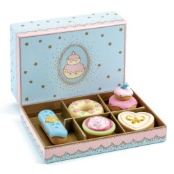 Jeu Imitation Gateaux de Princesse