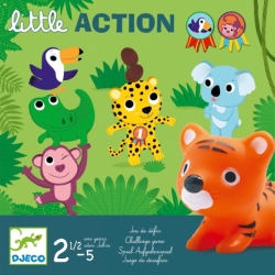 Jeu Little Action