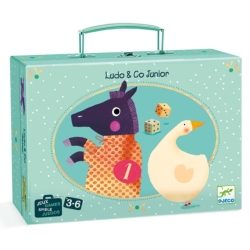 Jeu  Ludo and Co Junior