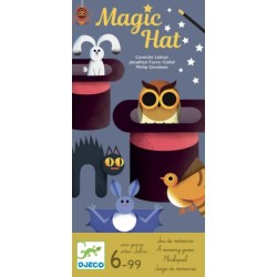 Jeu  Magic Hat