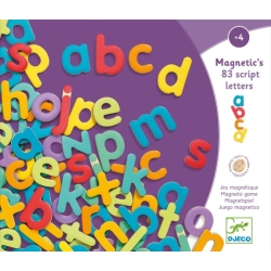 Jeu Magnetique 83 letters