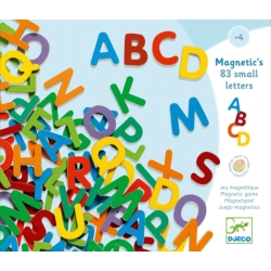 Jeu Magnetique 83 small letters