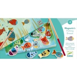 Jeu Magnétique Fishing Dream