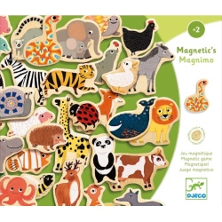 Jeu Magnétique Magnimo