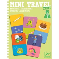 Jeu Mini Travel Teki