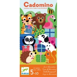 Jeu Observation Cadomino