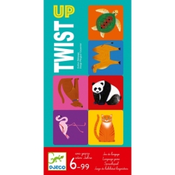 Jeu Twist Up