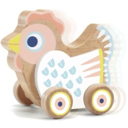 Jouet à Pousser BabySing