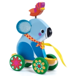 Jouet à Tirer Koala Otto