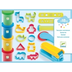 Kit Pâte à Modeler - Tout pour commencer Classique