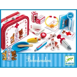 Malette de Docteur Bobodoudou