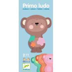 Primo Ludo Couleurs