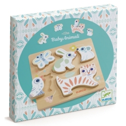 Puzzle BabyAnimali