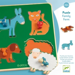 Puzzle Family Farm