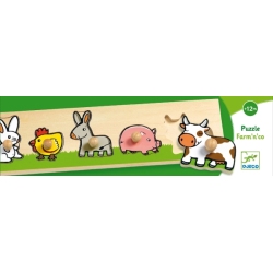 Puzzle Farm and co