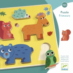 Puzzle Frimours