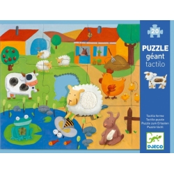 Puzzle Géant Tactilo