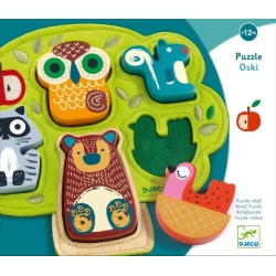 Puzzle Oski