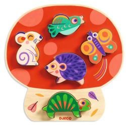 Puzzle Relief Anianco