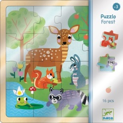 Puzzlo Forest