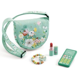 Sac et accessoires de Lucy