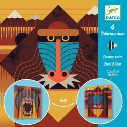 Tableaux Duos Wild Life