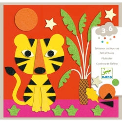 Tableaux Feutrine Douce Nature