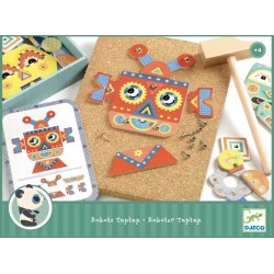 Tap tap robots