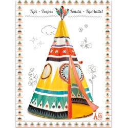 Tente Tipi